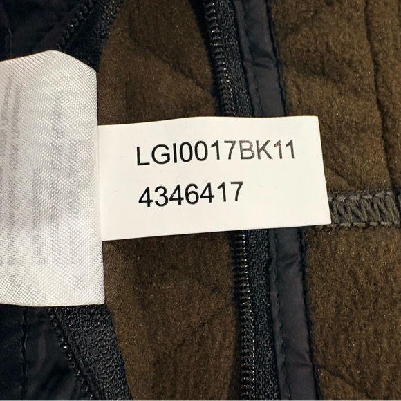 Orvis Barbour Wray Gilet | black | size 4US (8UK) - Picture 7 of 11